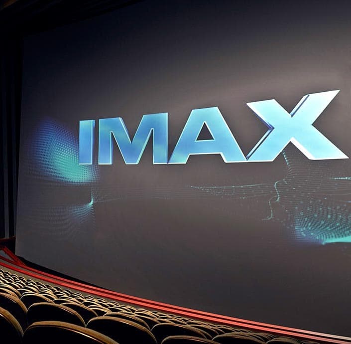 What is an IMAX movie?